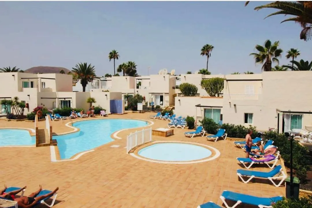 Alisios Playa, Pool View Apartamento Corralejo 0*,  Espanha