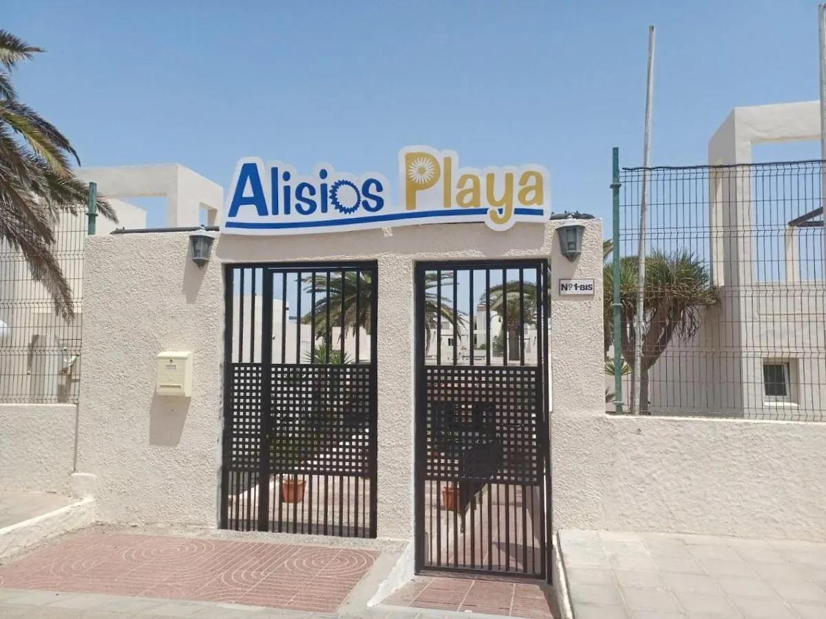 Alisios Playa, Pool View Apartamento Corralejo