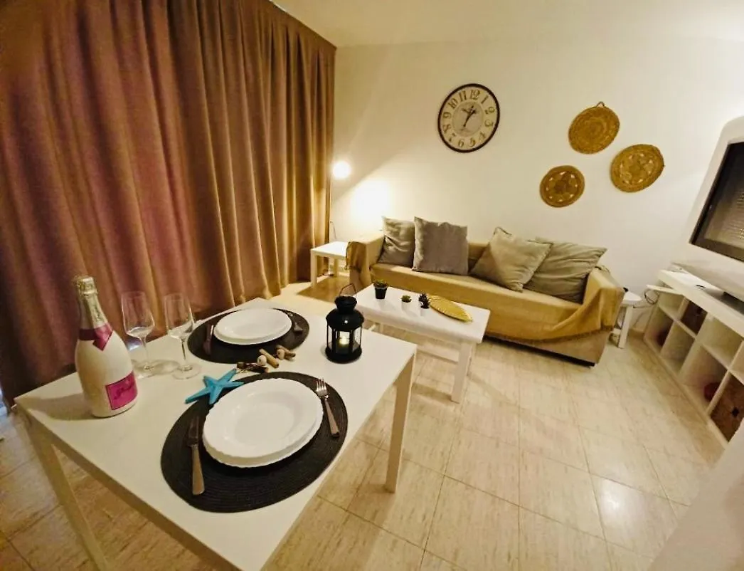 Alisios Playa, Pool View Apartamento Corralejo