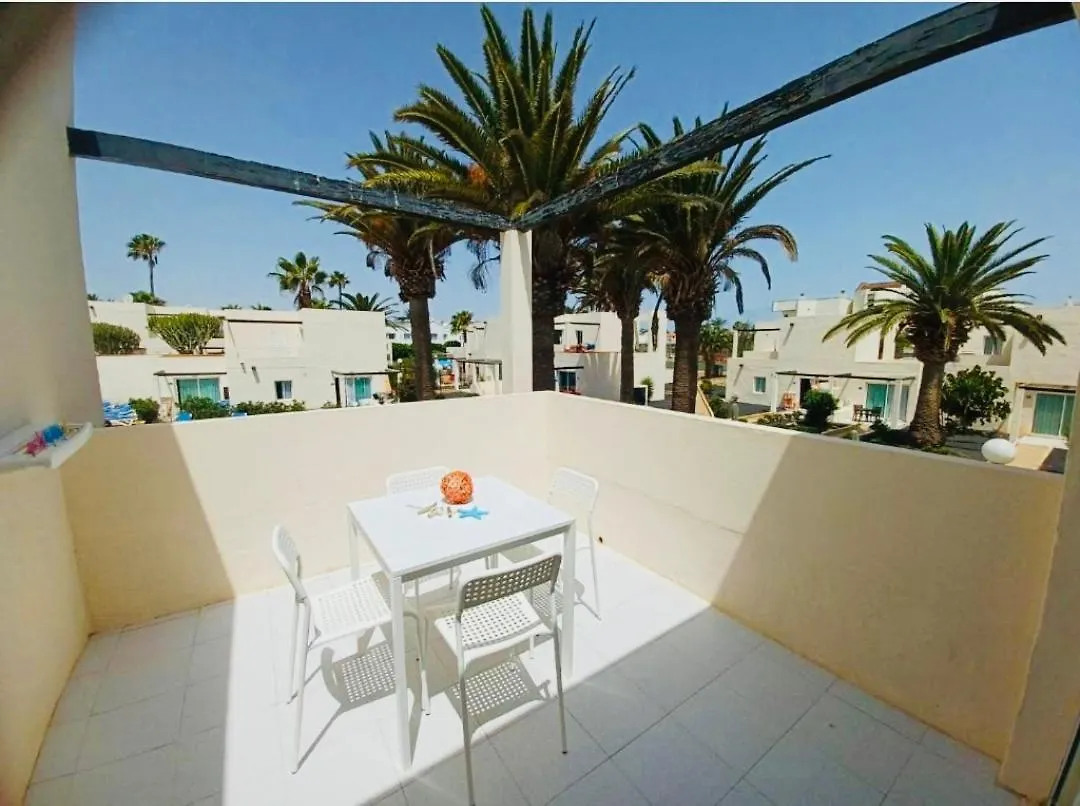 Alisios Playa, Pool View Apartamento Corralejo 0*,