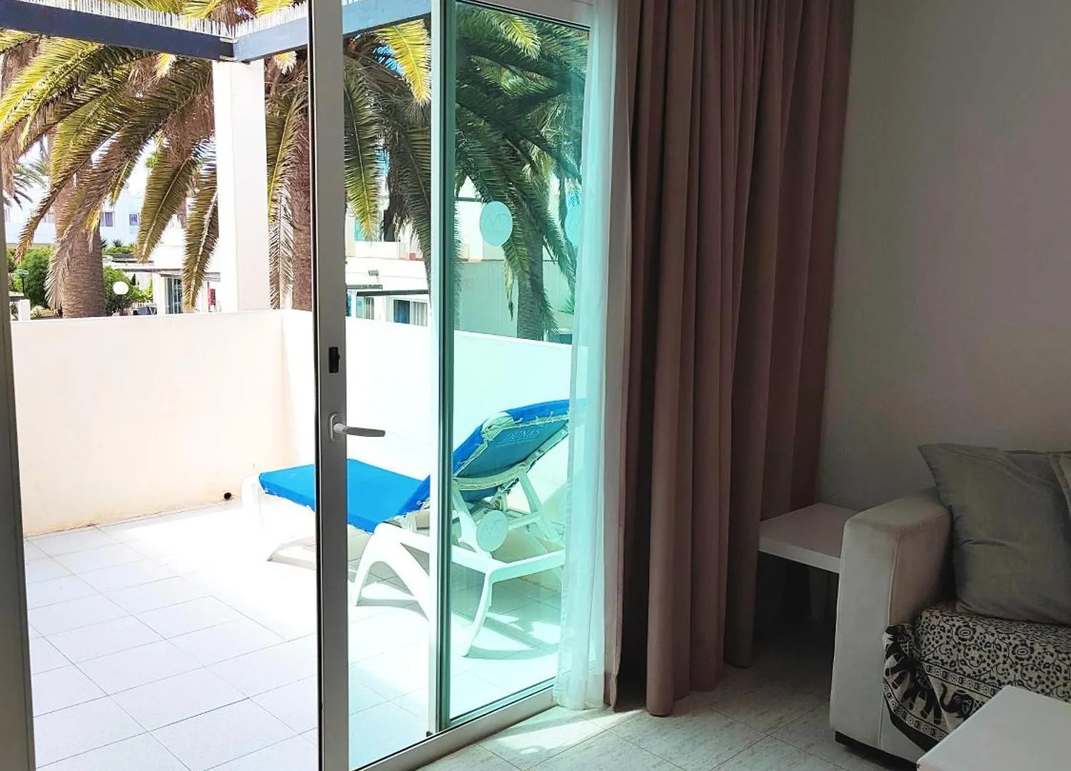 Alisios Playa, Pool View Apartamento Corralejo